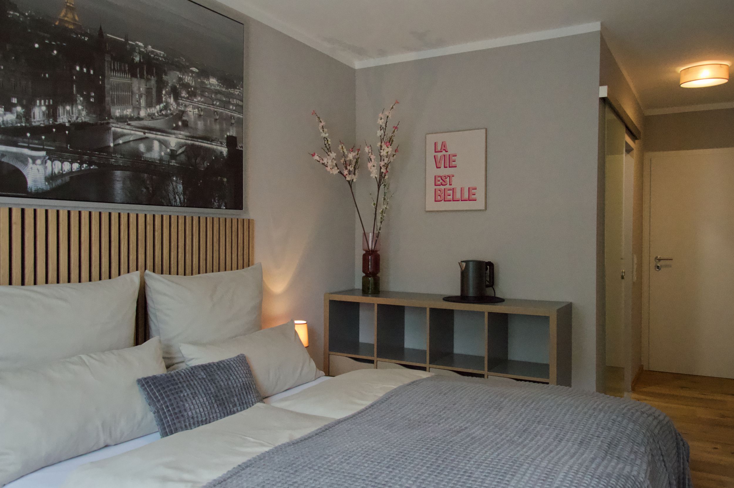 Ferienzimmer Kloa-Paris — Ansicht 3