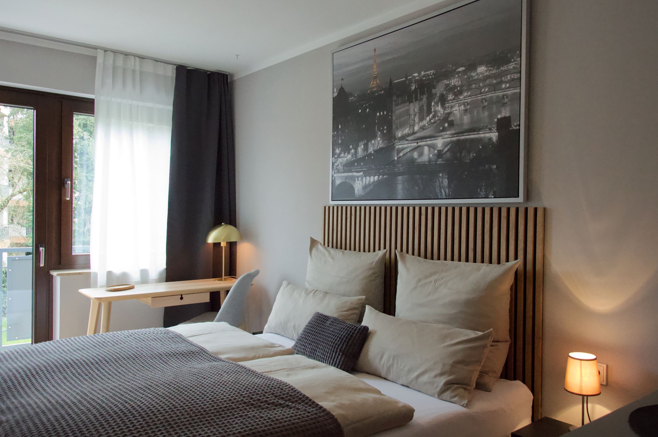 Ferienzimmer Kloa-Paris