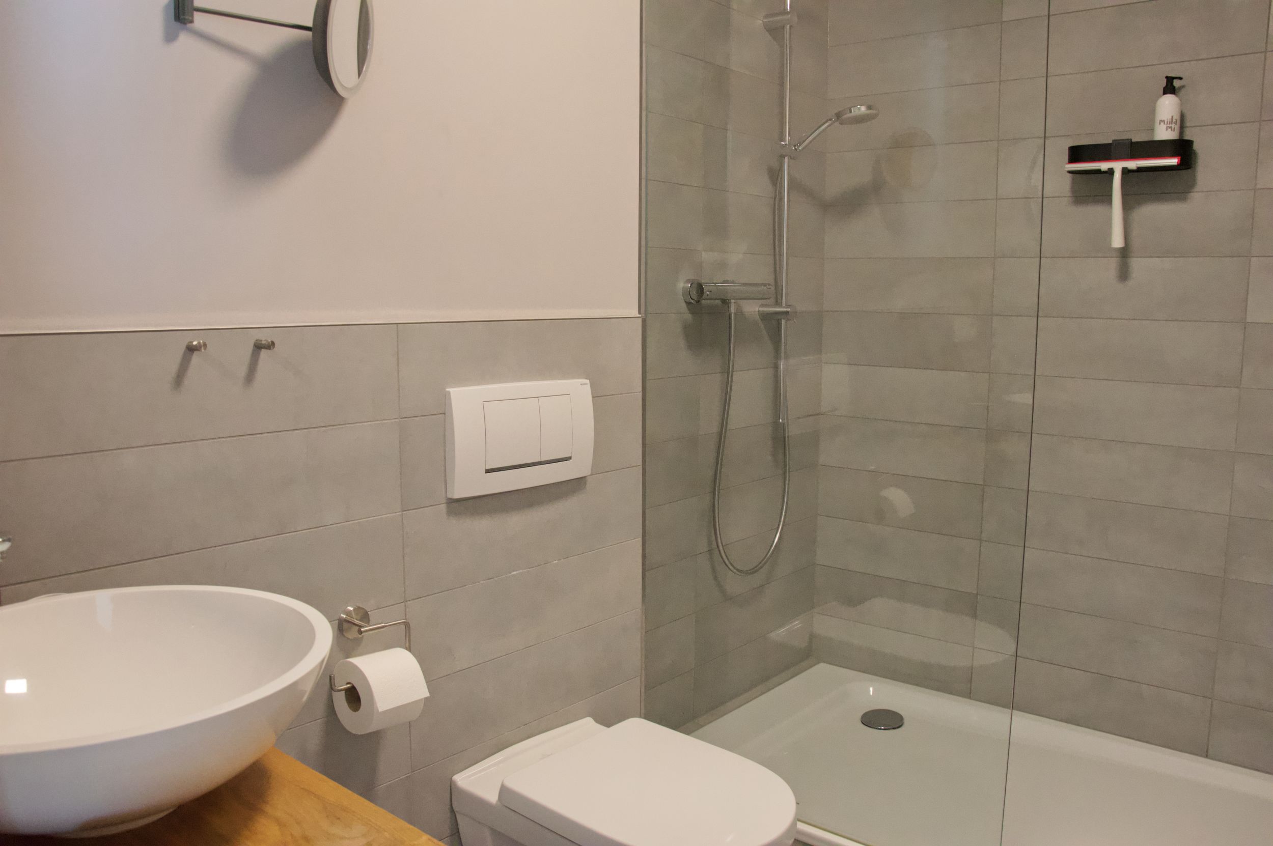 Appartement Odenwald — Ansicht 1