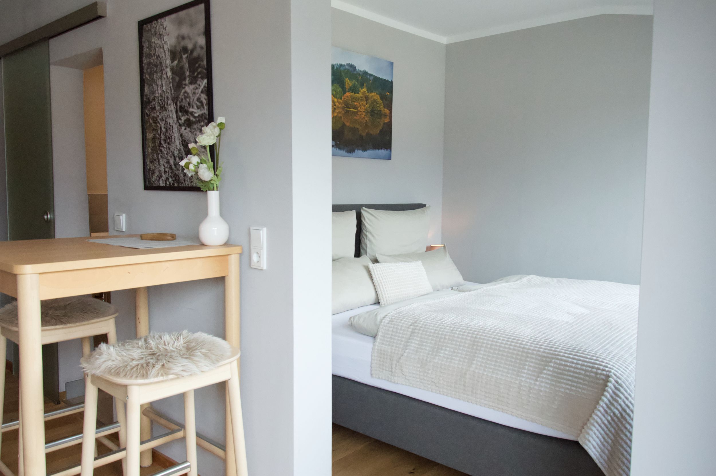 Appartement Odenwald — Ansicht 3