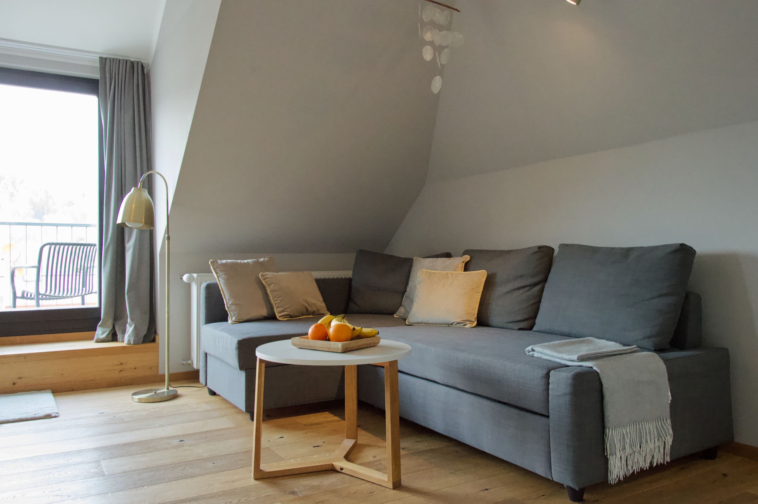 Appartement Odenwald — Ansicht 4