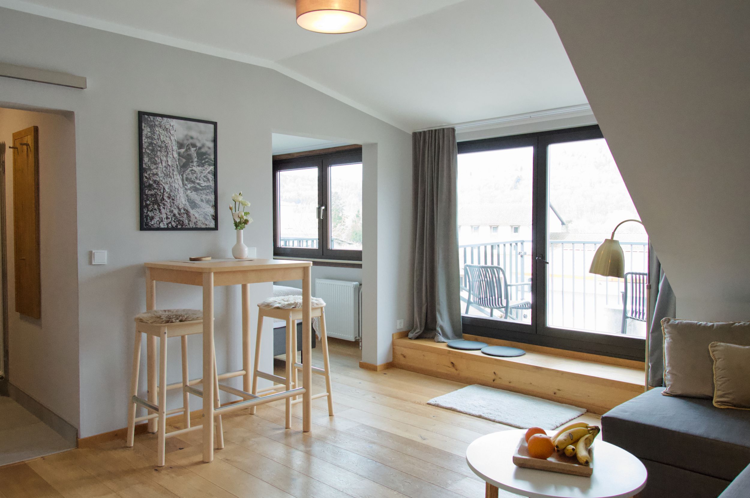 Appartement Odenwald